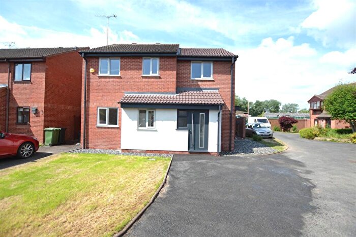 4 Bedroom Detached House For Sale In The Mallards, Leominster, HR6