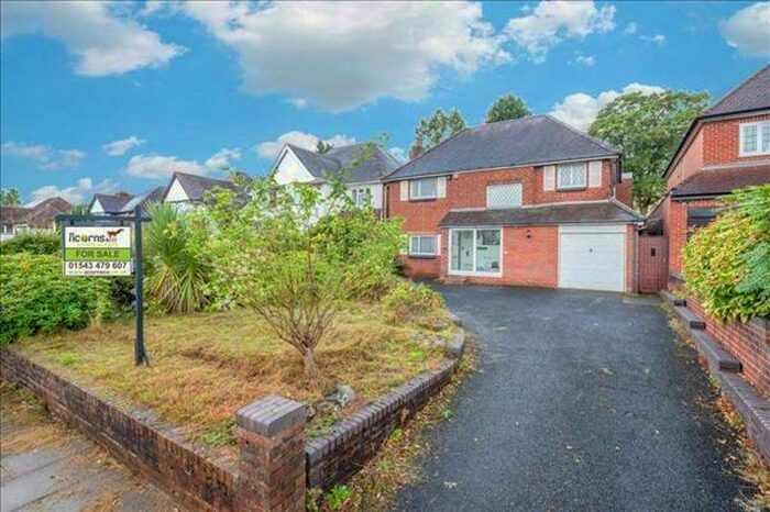 4 Bedroom Detached House To Rent In Fitz Roy Avenue, Birmingham, B17