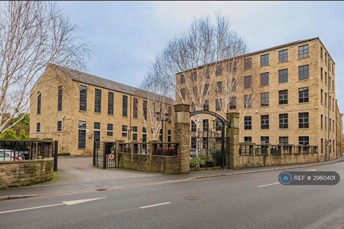 1 Bedroom Flat To Rent In Firth St, Huddersfield, HD1