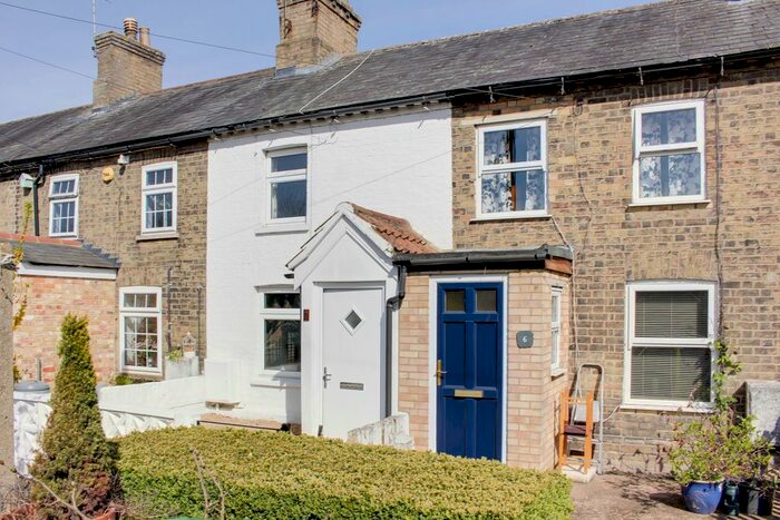 2 Bedroom Terraced House To Rent In Prospect Row, St. Neots PE19