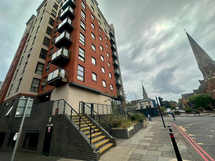 1 Bedroom Flat To Rent In Watlington Street, Reading, RG1