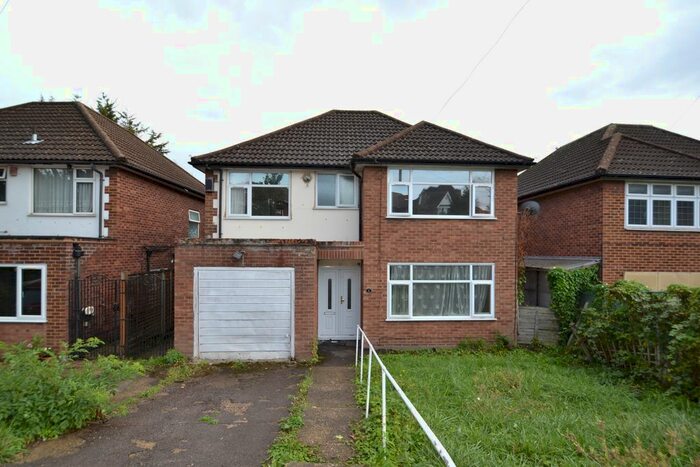 4 Bedroom Detached House To Rent In The Drive, Wembley, HA9