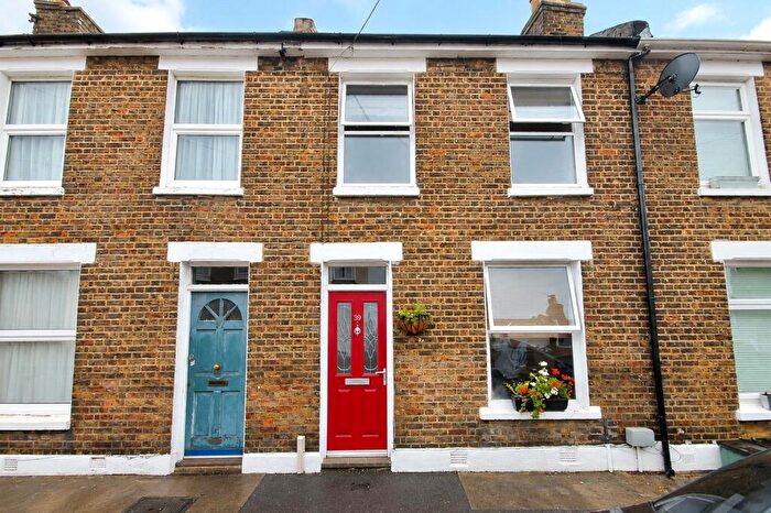 2 Bedroom Terraced House To Rent In Percy Road, London, SE25
