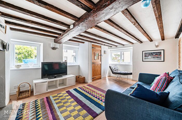 2 Bedroom End Terrace House For Sale In Dorchester Road, Dorchester, DT2