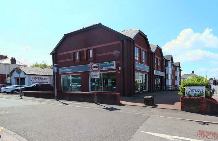 2 Bedroom Flat To Rent In Newport Road, Rumney, Cardiff., CF3