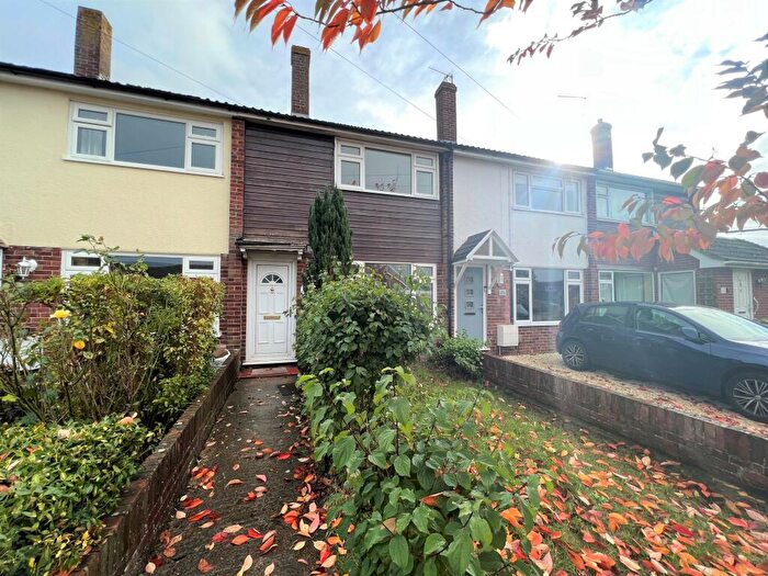 2 Bedroom House To Rent In Warner Crescent, Didcot, OX11