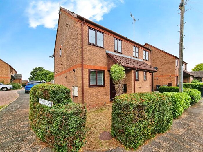 2 Bedroom Semi-Detached House To Rent In Chapel Street, Ringstead, Northants, NN14