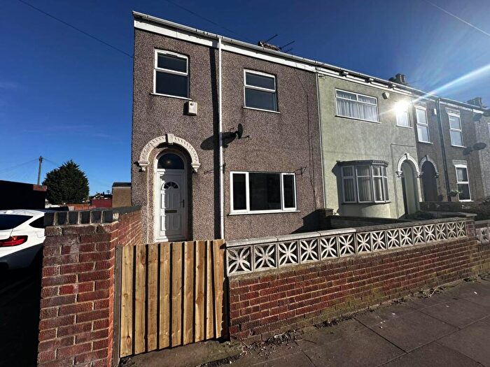 4 Bedroom End Of Terrace House To Rent In Macaulay Street, Grimsby, DN31