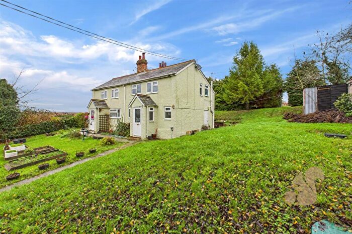 3 Bedroom Semi Detached House For Sale In Hickford Hill, Belchamp St. Paul, CO10