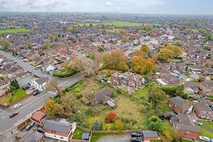 3 Bedroom Detached Bungalow For Sale In Atherton Road, Hindley, WN2