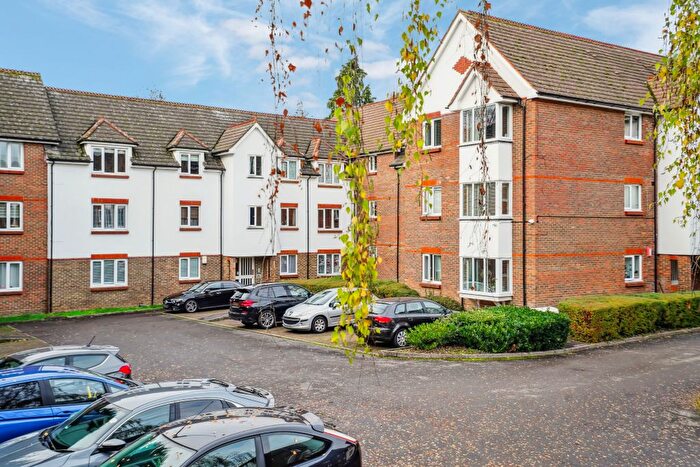 2 Bedroom Flat For Sale In Granville Place, Elm Park Road, Pinner, HA5