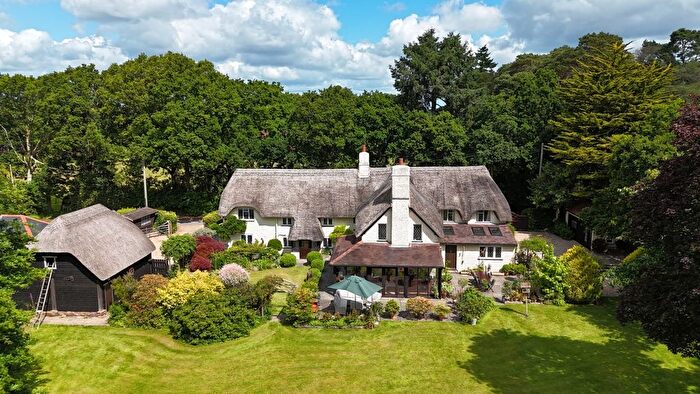 5 Bedroom Detached House For Sale In St Aubyns Lane, Hangersley, Ringwood, BH24