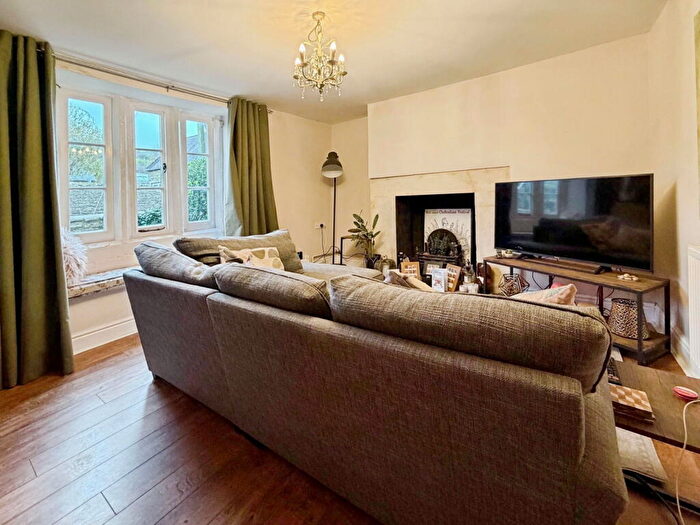 2 Bedroom End Of Terrace House For Sale In Kelston, Bath, BA1