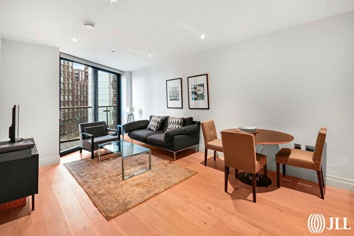 2 Bedroom Apartment To Rent In Riverlight Quay London, SW11