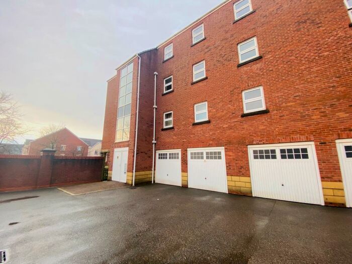 2 Bedroom Flat To Rent In Weavers Court, Buckshaw Village, PR7