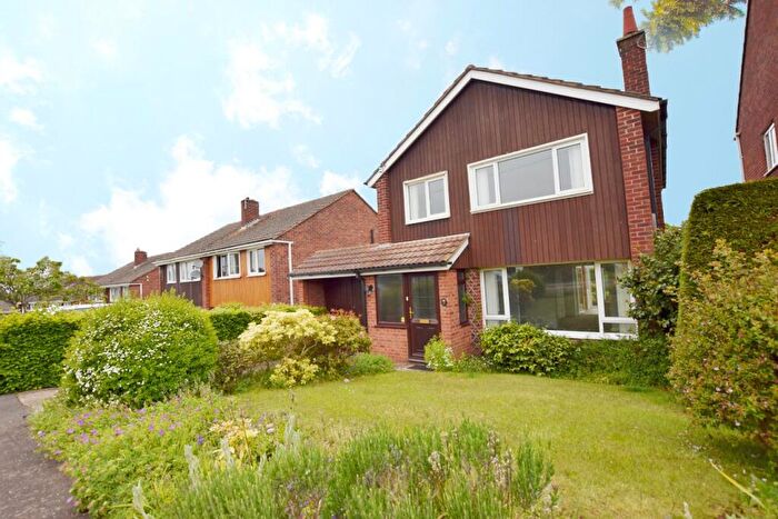 3 Bedroom Detached House To Rent In Broadfields, Exeter, EX2