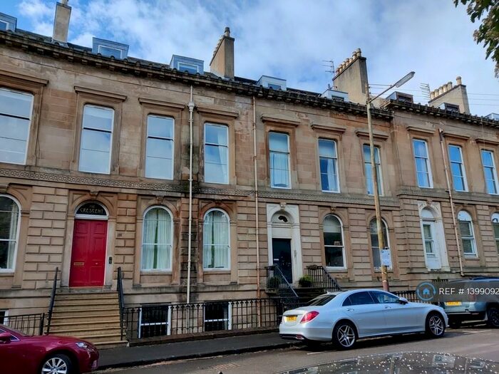1 Bedroom Flat To Rent In Wilton Street, Glasgow, G20