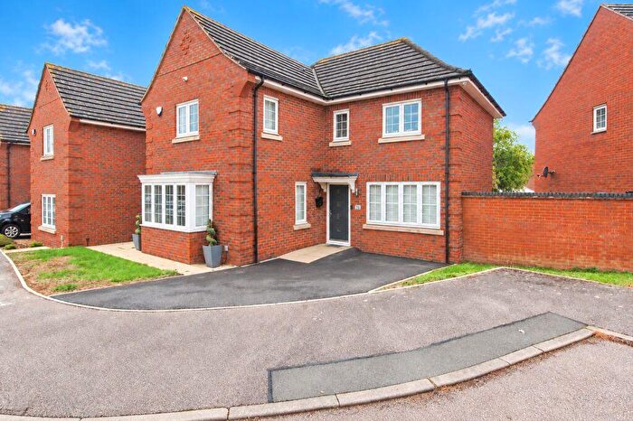 4 Bedroom Detached House For Sale In Victor Close, Shortstown, MK42