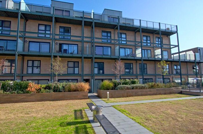 2 Bedroom Apartment To Rent In Flamsteed Close, Cambridge, CB1