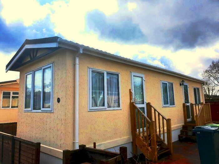 1 Bedroom Park Home To Rent In Moorgreen Road, West End, Southampton, SO30