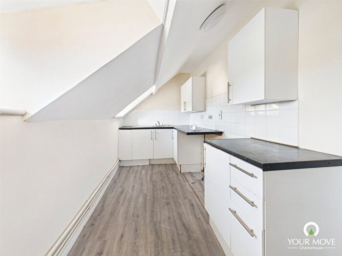 1 Bedroom Flat To Rent In Northdown Road, Margate, Kent, CT9