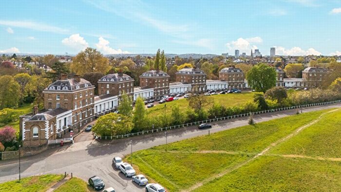 1 Bedroom Flat For Sale In , The Paragon, Blackheath, SE3