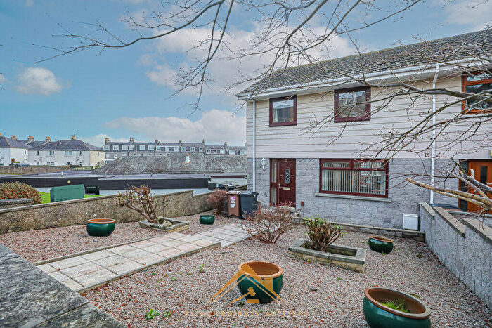 3 Bedroom End Of Terrace House For Sale In Abergeldie Terrace, Aberdeen, AB10
