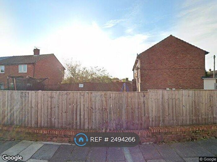 2 Bedroom Semi-Detached House To Rent In Percy St, Ashington, NE63