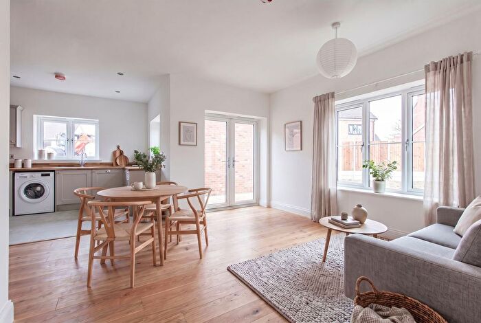 2 Bedroom Semi Detached Bungalow For Sale In Superb Quality Bungalow With Solar Panels, Hales, NR14
