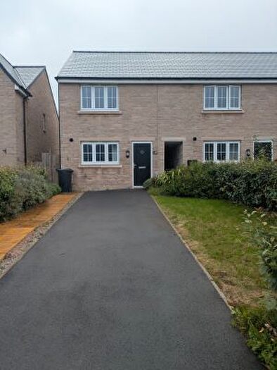 2 Bedroom Terraced House To Rent In Cairn Drive, Buxton, SK17