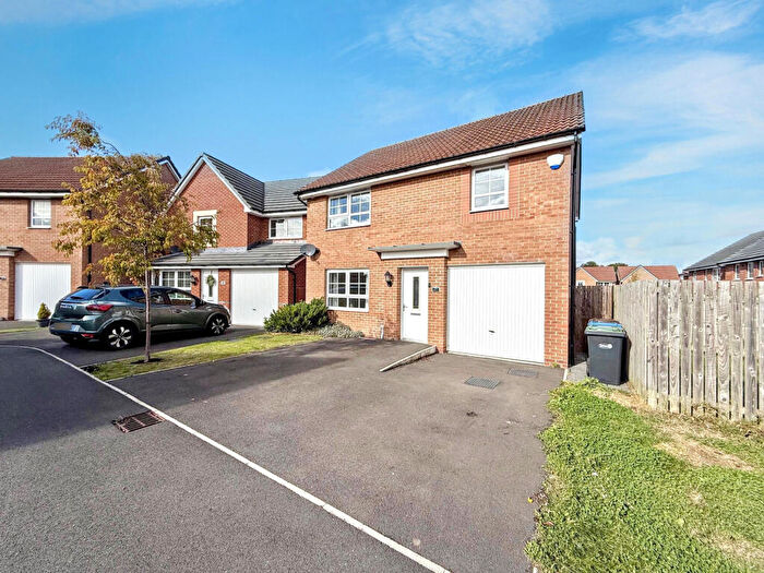 4 Bedroom Detached House For Sale In Claude Road, Spennymoor, Durham, DL16