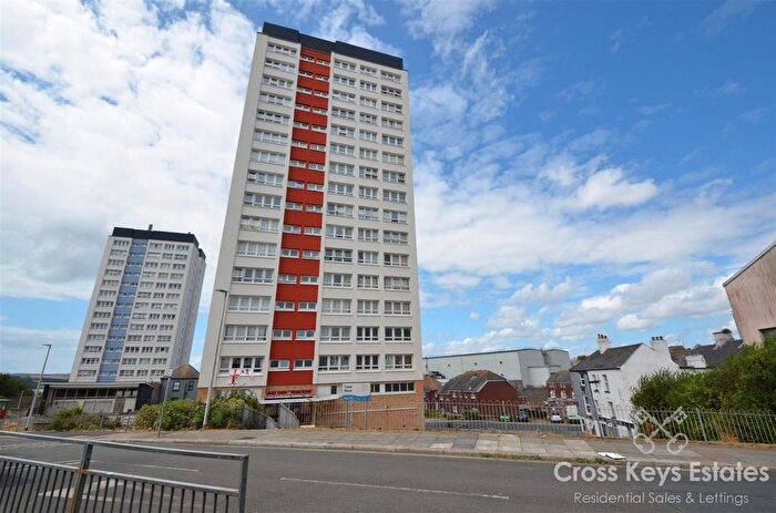 2 Bedroom Flat To Rent In James Street, Devonport, Plymouth, PL1