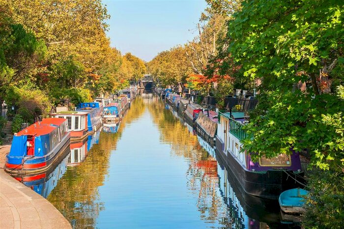 1 Bedroom Flat To Rent In Aldsworth Close, London, W9