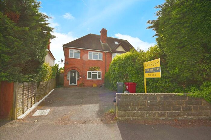 3 Bedroom Semi Detached House To Rent In Westwood Road, Tilehurst, Reading, RG31