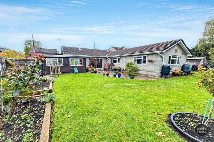 3 Bedroom Detached Bungalow For Sale In Wellington, Hereford, HR4