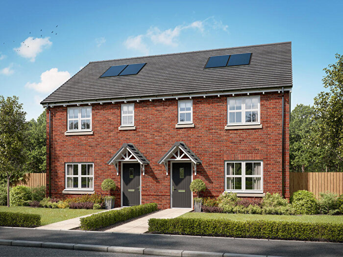 3 Bedroom Semi-Detached House For Sale In Bawtry Road, Bessacarr, Doncaster, DN4