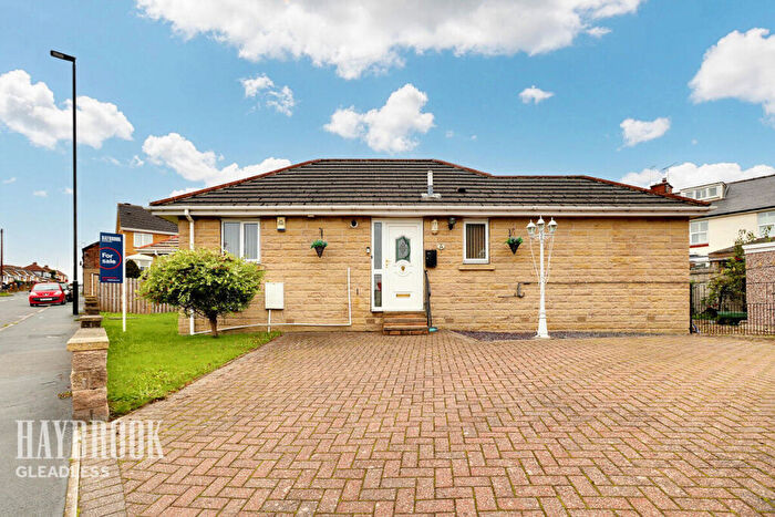 2 Bedroom Detached Bungalow For Sale In Hollinsend Road, Sheffield, S12