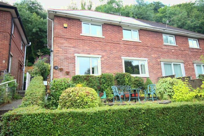 3 Bedroom Terraced House To Rent In Maple Terrace, Abercarn, Newport, NP11