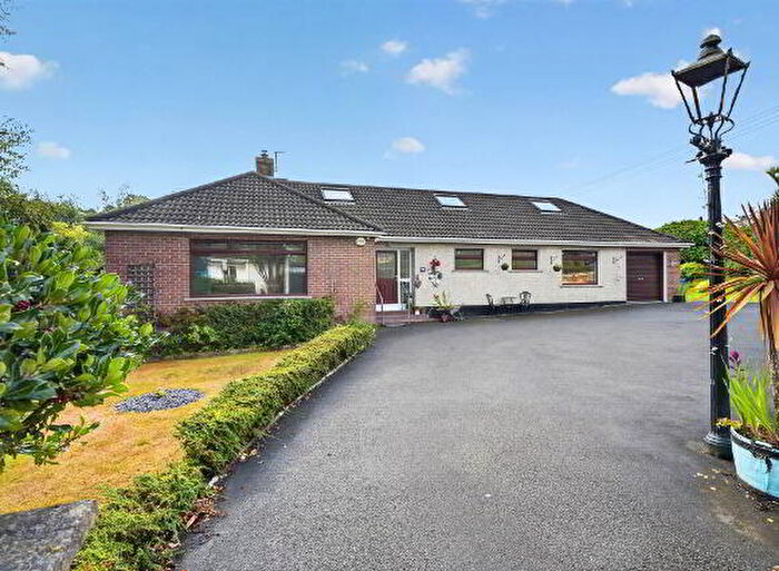 4 Bedroom Detached Villas For Sale In Station Road, Bangor, BT19