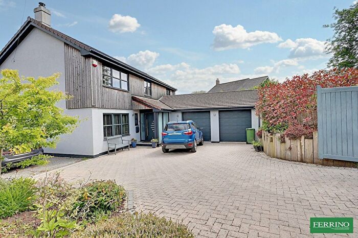 4 Bedroom Detached House For Sale In The Lonk, Joyford, Coleford, Gloucestershire., GL16