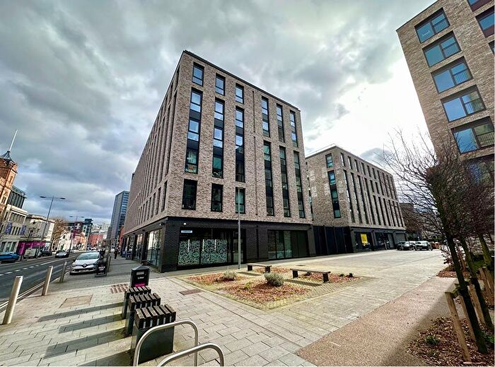 1 Bedroom Flat For Sale In Atelier, Islington Street, Salford, M3