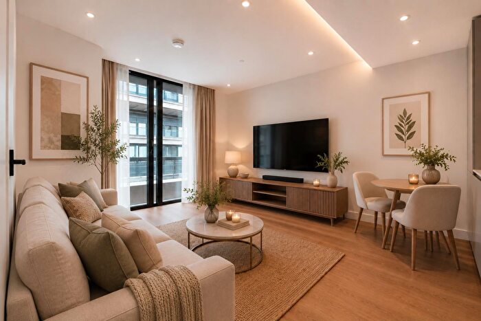 2 Bedroom Apartment For Sale In Harcourt Tower, Marsh Wall, E14