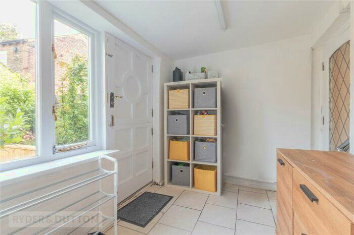 2 Bedroom Terraced House For Sale In Blackmoorfoot Road, Huddersfield, West Yorkshire, HD4