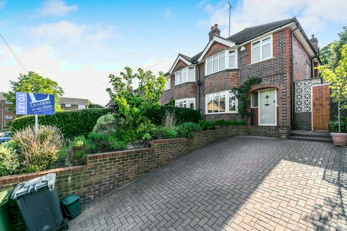 3 Bedroom Semi-Detached House To Rent In Millmead Area, Guildford, GU2