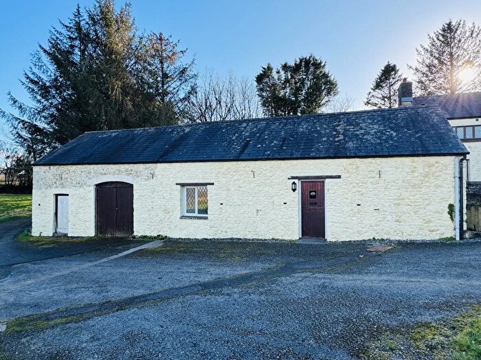 2 Bedroom Barn Conversion To Rent In Nantycaws, SA32