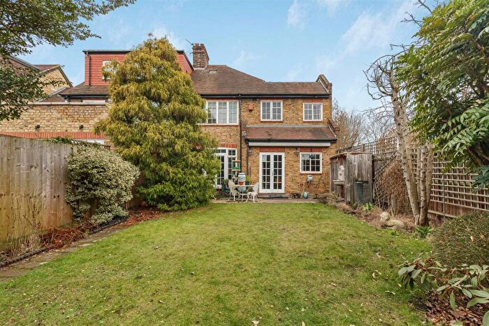 4 Bedroom Semi-Detached House For Sale In Ferry Road, Barnes, London, SW13