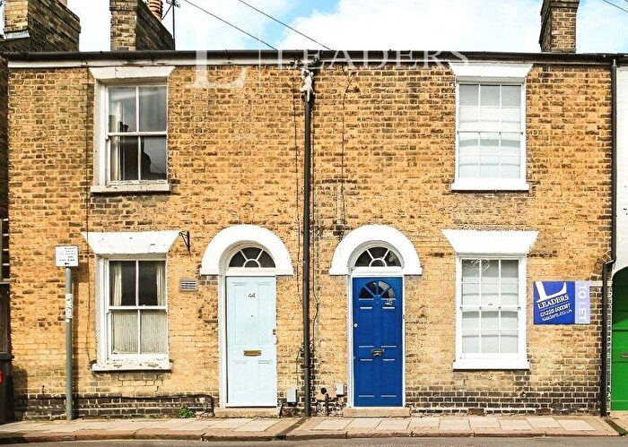 3 Bedroom House To Rent In City Road, Cambridge, CB1