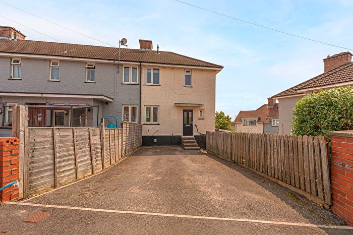 2 Bedroom Terraced House For Sale In Elgar Circle, Newport, NP19