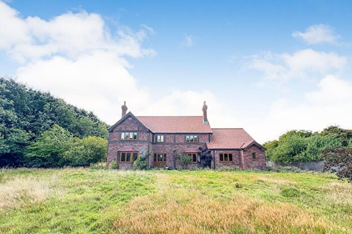 4 Bedroom Detached House For Sale In Bramble Cottage, New Delights, Tetney, Grimsby, DN36