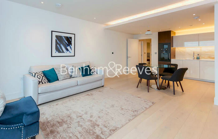 1 Bedroom Apartment To Rent In Harbour Avenue, Chelsea, SW10